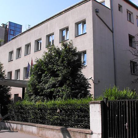 Jozsef Attila Guesthouse Budapeşte Dış mekan fotoğraf
