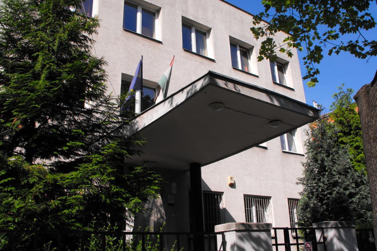 Jozsef Attila Guesthouse Budapeşte Dış mekan fotoğraf
