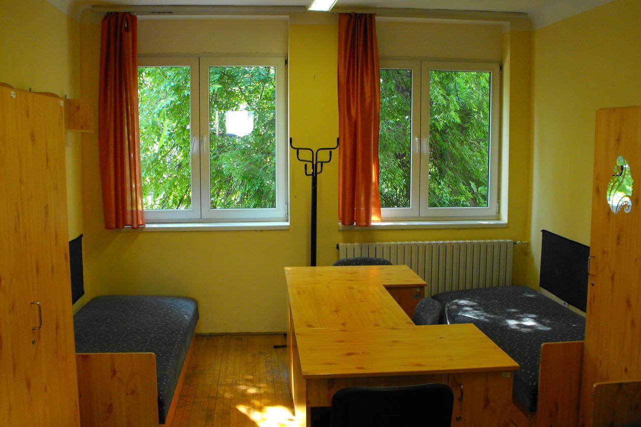 Jozsef Attila Guesthouse Budapeşte Dış mekan fotoğraf